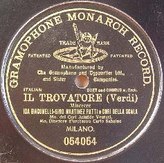 Picture of Gino Martinez-Patti's label